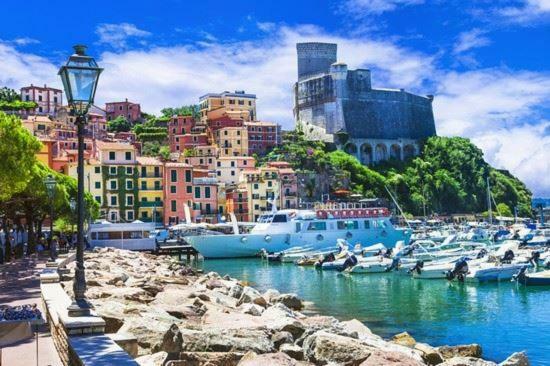 Casavacanze Ca' Di Gia' Lerici Exterior photo