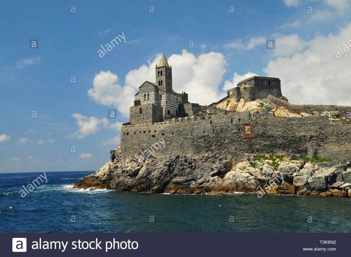 Casavacanze Ca' Di Gia' Lerici Exterior photo