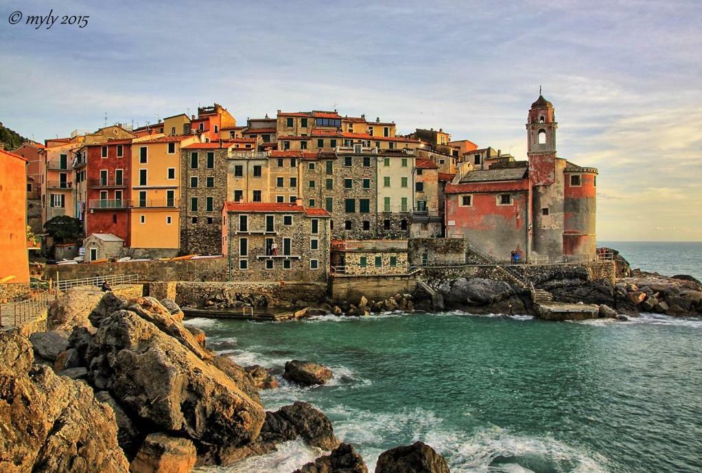 Casavacanze Ca' Di Gia' Lerici Exterior photo